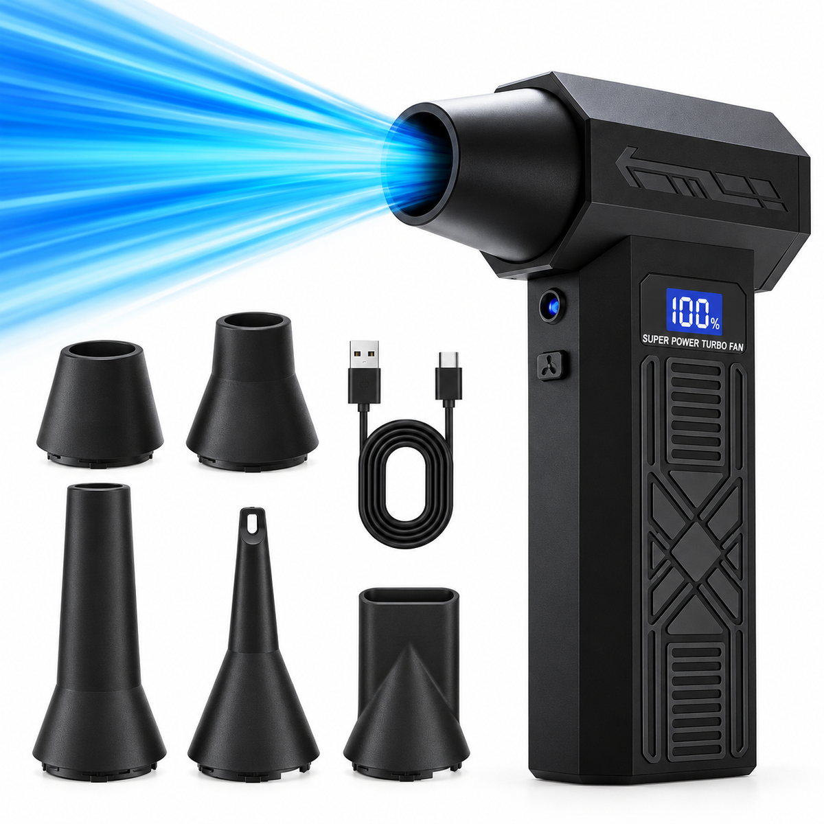 Zorex Turbo Air Duster