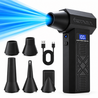 Zorex Turbo Air Duster