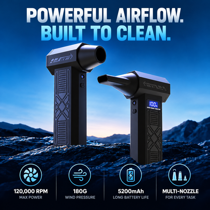 Zorex Turbo Air Duster